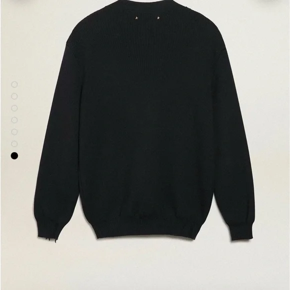 Golden Golden navy cardigan - Picture 2 of 8